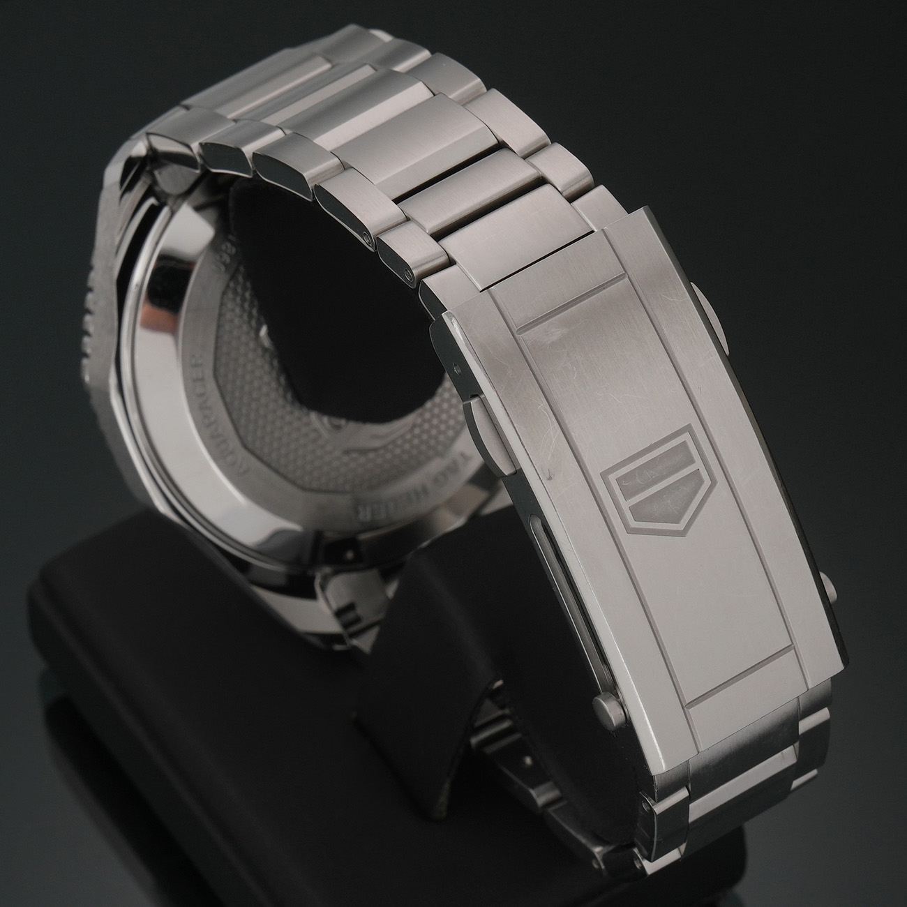 TAG HEUER(USED)태그호이어 아쿠아레이서 스틸 WBP201A-0